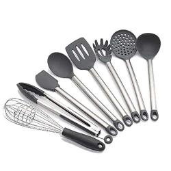 XioNiu Cooking Utensils Sets Heat Resistant Kitchenware Kitchen Tools Outdoor Cooking Tools & Accessories