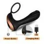 Cordless Massager, Silicone Powerful Speed Vibration Wireless Handheld Electric Body Massager Rechargeable Waterproof,Ships from US