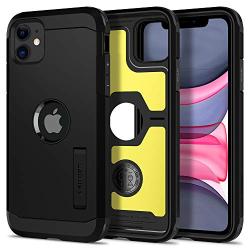 Spigen Tough Armor Designed for Apple iPhone 11 Case (2019) - XP Black