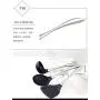 Esonbuy Silicone Shovel Stainless Steel Silicone kitchenware High Temperature Cooking Shovel hot Spoon Colander nonstick Special Spatula