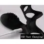 Chen-love1 Massager with Pēnǐs Ring, Male Household Waterproof Mute Silicone Toy，Relieve Neck Back and Waist