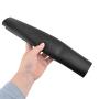 uxcell Silicone Kitchenware Rectangle Heat Resistant Teapot Cup Bowl Coaster Mat Pad Black