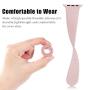 DaQin Band Compatible with Apple Watch 38mm 40mm 42mm 44mm for Women and Men, Sport Replacement Wristbands for iWatch Series 5 Series 4 Series 3/2/1, S/M, M/L