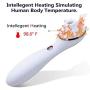 Sucking Vibrator, Hot New Adult Sex Toy with Nipple, Clitoris, Oral & Vaginal Stimulation