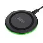Yootech Wireless Charger Qi-Certified 10W Max Fast Wireless Charging Compatible with iPhone 11/11 Pro/11 Pro Max/XS MAX/XR/XS/8Plus, Galaxy Note 10/Note 10 Plus/S10/S10 Plus/S10E(No AC Adapter)
