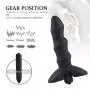 couples toys six - Silicone Dildo Vibrating Butt Anal Vibrator Anal Sex Couples Vibration Anus Plug Adult Sex Product