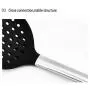 Kitchenware Set, Silicone Cooking Utensil Set, Suitable for All Kinds of Cooking, Baking, Including Spatula, Soup Spoon, Colander, Pasta Spoon