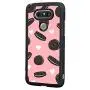 LG G5 Case,Flexible Soft TPU Cover Shell,Slim Silicone Black Rubber Non-Slip Durable Design Protective Phone Case for LG G5 -Biscuits
