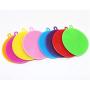 South lane 1PCS, 8 Pcs Food-grade Silicone Dishwashing Brush Kitchenware Tableware Cleaning Scrubber Kitchen Accessories