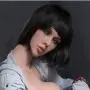 Oral Sex Doll Head for Man Masturbation Love Doll Body with m16 Metal Connector 3D Silicone Sex Toys (Ina)
