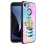 Google Pixel 3 Case,Flexible Soft TPU Cover Shell,Slim Silicone Black Rubber Non-Slip Durable Design Protective Phone Case for Google Pixel 3 -Kitchenware