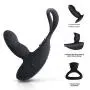 11 Speed Strong Vibration Male Próstátá Massager ?nús Stimulator Stick ?nal Bút ? Plúg with Remote Contol Rechargeable Waterproof ?e??is Síx Toys for Men Silicone Toys