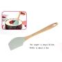 5-Piece Kitchen Utensil Set - Non-Stick Shovel Special Cooking Shovel Silicone Spatula Scraper Spoon Kitchenware - Complete Cooking Tool Set - Best Kitchen Gadgets for Gift