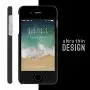 EMERGE SLIM SHELL iPhone 8 / iPhone 7 Ultra Thin Slim Cell Phone Case - Black