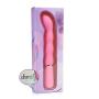 Vibrator, Shmily 10 Modes Silicone G-spot Vibration Clitoral Stimulate Adult Toys Massager for Sex Toy For Women- Beginners Vibe,Adult Products (Pink)