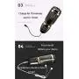 100% Waterproof Realistic Silicone Automatic Pussycats 10 Mode 3 Speeds Toys for Men Male Self Pleasure Hands Free Play T-shirt
