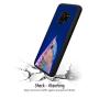 Samsung Galaxy S9 Case, Arowana Shock-Absorption TPU Rubber Bumper Samsung Galaxy S9 Case, Ultra Thin Slim Protective Cover for Samsung Galaxy S9-Black