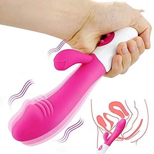 Real Massager Toys with Vib’r’ting D?`ld.?s Silicone Material PVC.4