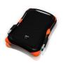 Silicon Power 1TB Rugged Portable External Hard Drive Armor A30, Shockproof USB 3.0 for PC, Mac, Xbox and PS4, Black