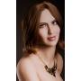 Oral Sex Doll Head Solid TPE Sex Toys for Men Adults Lifelike Silicone Love Doll Heads for Entity Doll Body
