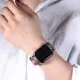 EXCHAR Compatible with Apple Watch Band 40mm 38mm 44mm 42mm Fadeless Pattern Printed Floral Bands Silicone Replacement Band for iWatch Series 5 Series 4/3/2/1 for Women Men