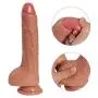 RYRYBH2848 Good Life Partner 8.66 Inch Female Self Pleasure Toys Medical Liquid Silicone RYRYBH2848