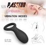 Man’s Toy Delay Ring Silicone Massage Ring