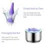JunRP 4Pcs/Set Soft Medical Silicone Trainer Kit ?n?.les Plù-.gs Beginner Set for Women and Men (Purple)