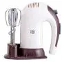 BINZHI Eggbeater Electric Household Mini Baking Automatic Eggbeater Cream Hairer Cake Mixer Mixer - White Kitchen gadget (Size : 1914.5cm)