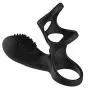 TPTPMAY Silicone Pennis Sleeve Powerful Massage Long Lasting Toys for Men