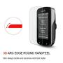 [3-Pack] Pulen for Garmin Edge 830/530 Screen Protector,[2.5D Round Edge] [9H Hardness] [High Definition] [Bubble Free] 2019 Released Tempered Glass Screen Protector