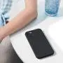 TORRAS [Love Series] iPhone 11 Pro Case, Full Covered Shockproof Liquid Silicone Rubber Case with Soft Microfiber Designed for iPhone 11 Pro 5.8 Inch 2019, Black