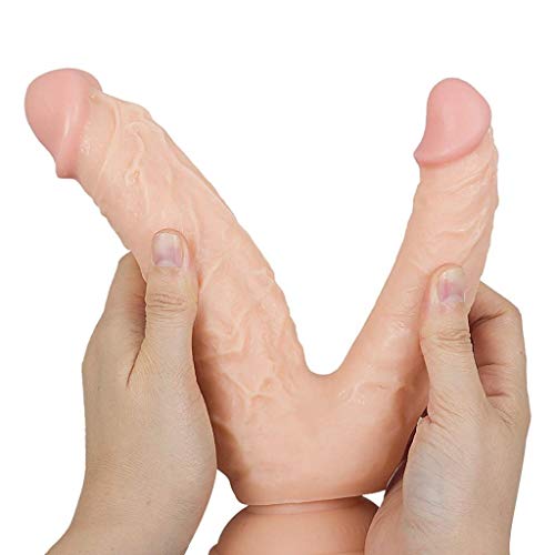 RSOIRS Lifelike Powerful Suction Cup Super Thick Giant Womens Toy, Material is Safe and Waterproof, Can Be Used Repeatedly