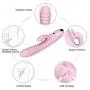 2 in 1 G-Sport Amal Dilo Vibrantor Adùllt T?ys with 7 Vibranting Modes for Women Silicone Waterproof Rechargeable,Women Wonderful Gifts