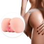 3D Realistic Lifelike Silicone Dolls Toys for Male with 2 Soft Entries Cup Sexy Underwear Soft Silicone,Mens Male Adult Toys, Best Gifts Men Couples T-Shirt