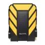 ADATA HD710 Pro 2TB USB 3.1 IP68 Waterproof/Shockproof/Dustproof Ruggedized External Hard Drive, Yellow (AHD710P-2TU31-CYL)