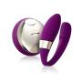 LELO Tiani 2 Couples Design Edition Remote-Controlled Vibrator, Deep Rose