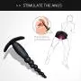 Tokky Sexy Toys for Couple Soft Silicone But.t Plùgs Toys Anales Exercise Set for Beginners