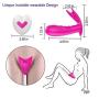 X-R Electric Waterproof Vibrártór Wireless Remote Control Wearable C-lǐt-óris G-spoter S-timulátór Toy for Women Safety Soft