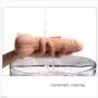 Vibrating Female Self Pleasure Toys Tool Medical Silicone Wand with Hands-Free Suction Cup for Beginner