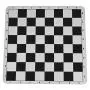 Ultimate Tournament Chess Set with New Silicone Chess Mat, Canvas Bag and Super Triple Weighted Chessmen with 4" King