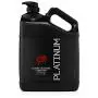 Wet Platinum Silicone Lubricant Gallon Body Glide Lube, 128 Ounce
