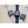 IYOU Sport Band Compatible with Watch Band 38MM 42MM 40MM 44MM, Soft Silicone Replacement Sport Strap Compatible with 2019 Watch Series 5 2018 Watch Series 4/3/2/1