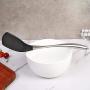 globeagle Stainless Steel Handle Silicone Kitchenware Non-Stick Cookware - Spatula