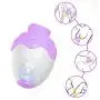 100% Safe Silicone Novelty U Shape Interactive Couples Pleasure Toys, Super Gift for Yourself Her