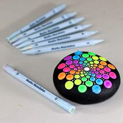 Marks Mandalas 16 Size Dotting Tool Set