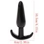 Silicone Amal Toys B0tt Plug Adult Six Toy Products for Beginner Couples Personal Mssager Toy Female