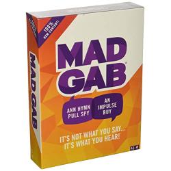 Mad Gab Game