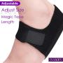 SMATIS Heel Protectors, Heel Cups for Plantar Fasciitis, 2PCS Heel Cushion for Achilles Tendonitis Bone Spur Aching Feet Relieve Heel Pain(Size: Women 6-11 + Men 6-10)