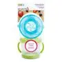 Munchkin Snack Catcher, 2 Pack, Blue/Green